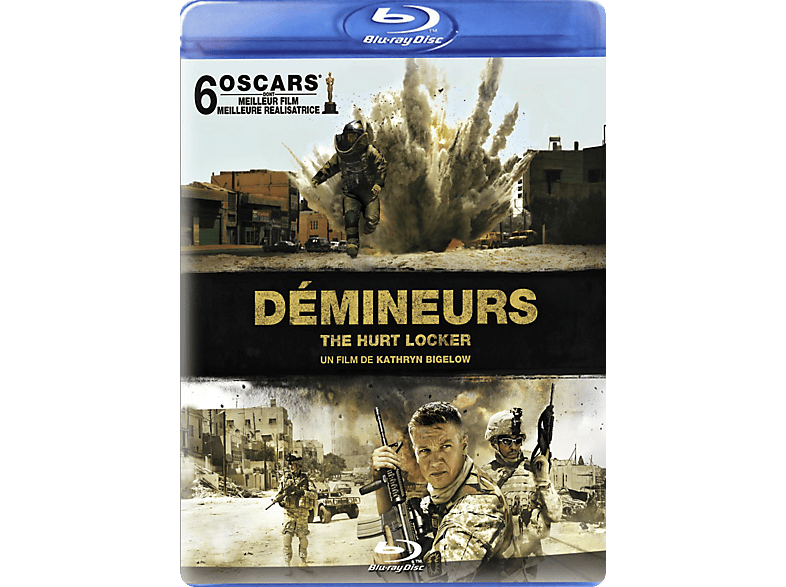 Démineurs - Blu-ray