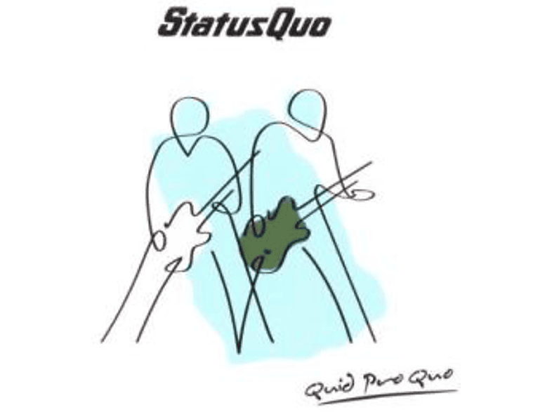 Status Quo - Status Quo - Quid Pro Quo - (CD)