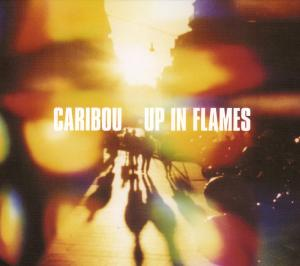Manitoba - UP IN FLAMES (SPECIAL EDITION/ENHANCED)  - (CD EXTRA/Enhanced)