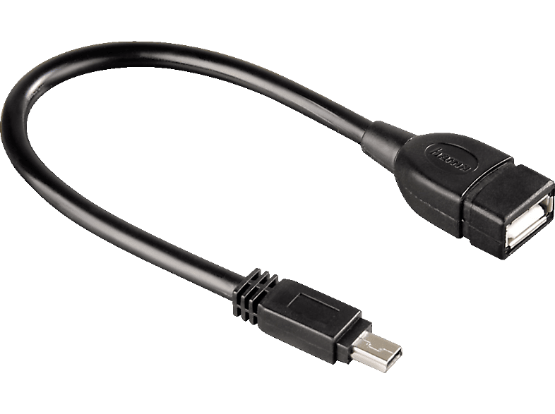 HAMA Kabel miniUSB - USB (75039626)