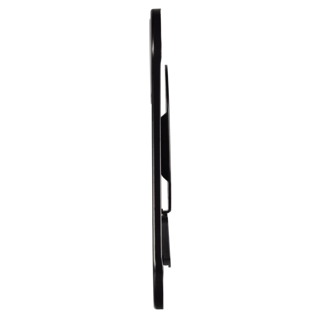 HAMA FIX Ultraslim, 5 Sterne Wandhalterung, max. 46 Zoll, Starr, Schwarz