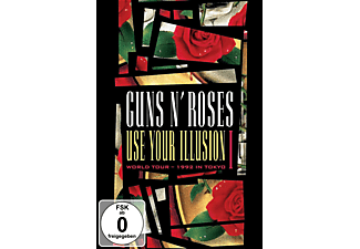 Guns N' Roses - Use Your Illusion I  - (DVD)
