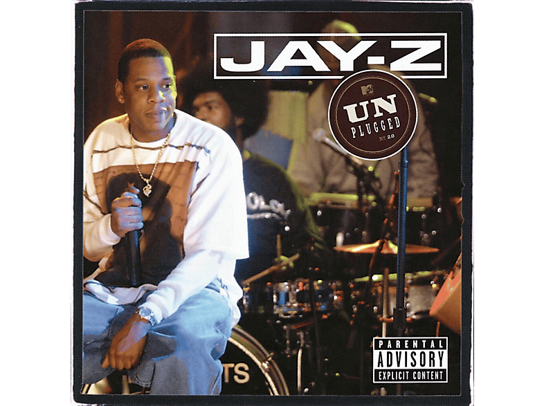 Jay-Z - MTV Unplugged CD