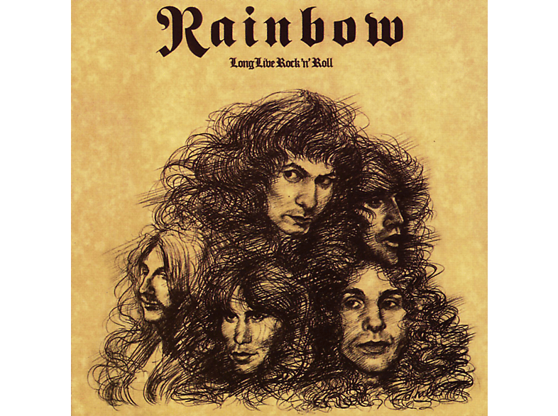 Rainbow - Long Live Rock'n'roll (Remastered) CD