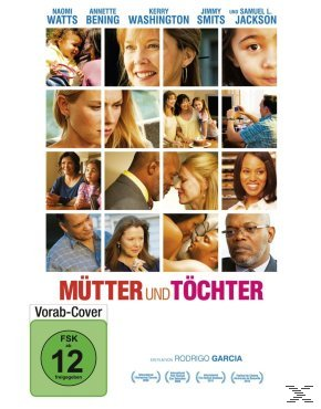 Mütter und Töchter DVD