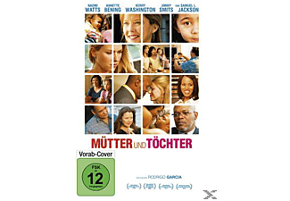MÜTTER & TÖCHTER [DVD]