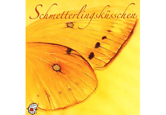 Ute Kleeberg Künstlerische Produktion/Stoffel/Matt - Schmetterlingsküsschen  - (CD)