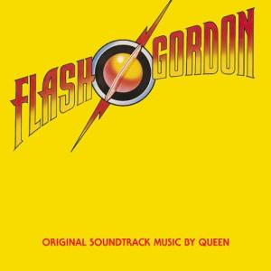 GORDON (CD) - FLASH - Queen (2011 REMASTERED)