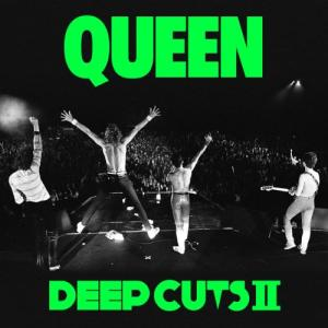 DEEP CUTS - (CD) - 1977-1982 Queen