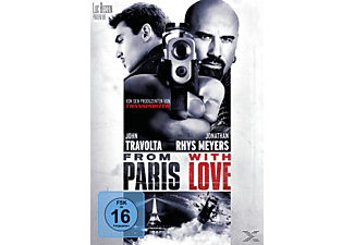 From Paris With Love Dvd Online Kaufen Mediamarkt