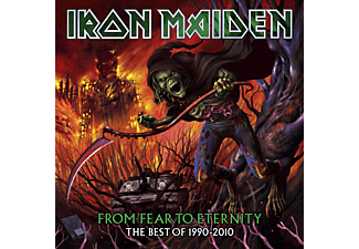 Iron Maiden - From Fear To Eternity: Best Of  - (CD)