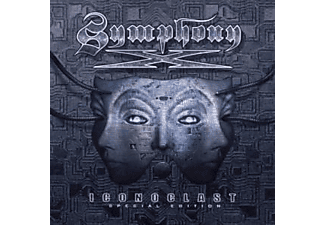 Symphony X - Iconoclast  - (CD)
