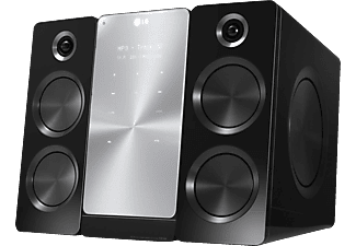 Microcadena - LG FB166 Dock iPod/iPhone, 160W, Auto DJ