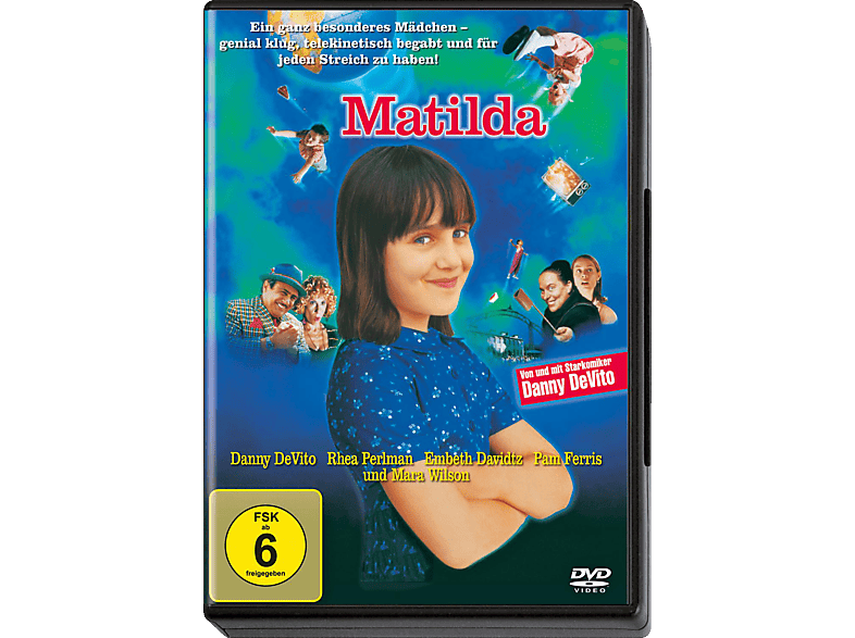 Matilda DVD online kaufen MediaMarkt