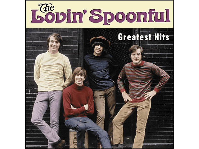 Thumbnail - The Lovin' Spoonful - GREATEST HITS (CD)