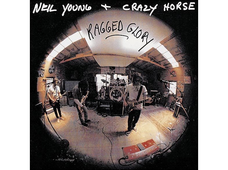 Neil Young, Neil & Crazy Horse Young Neil Young, Neil & Crazy Horse