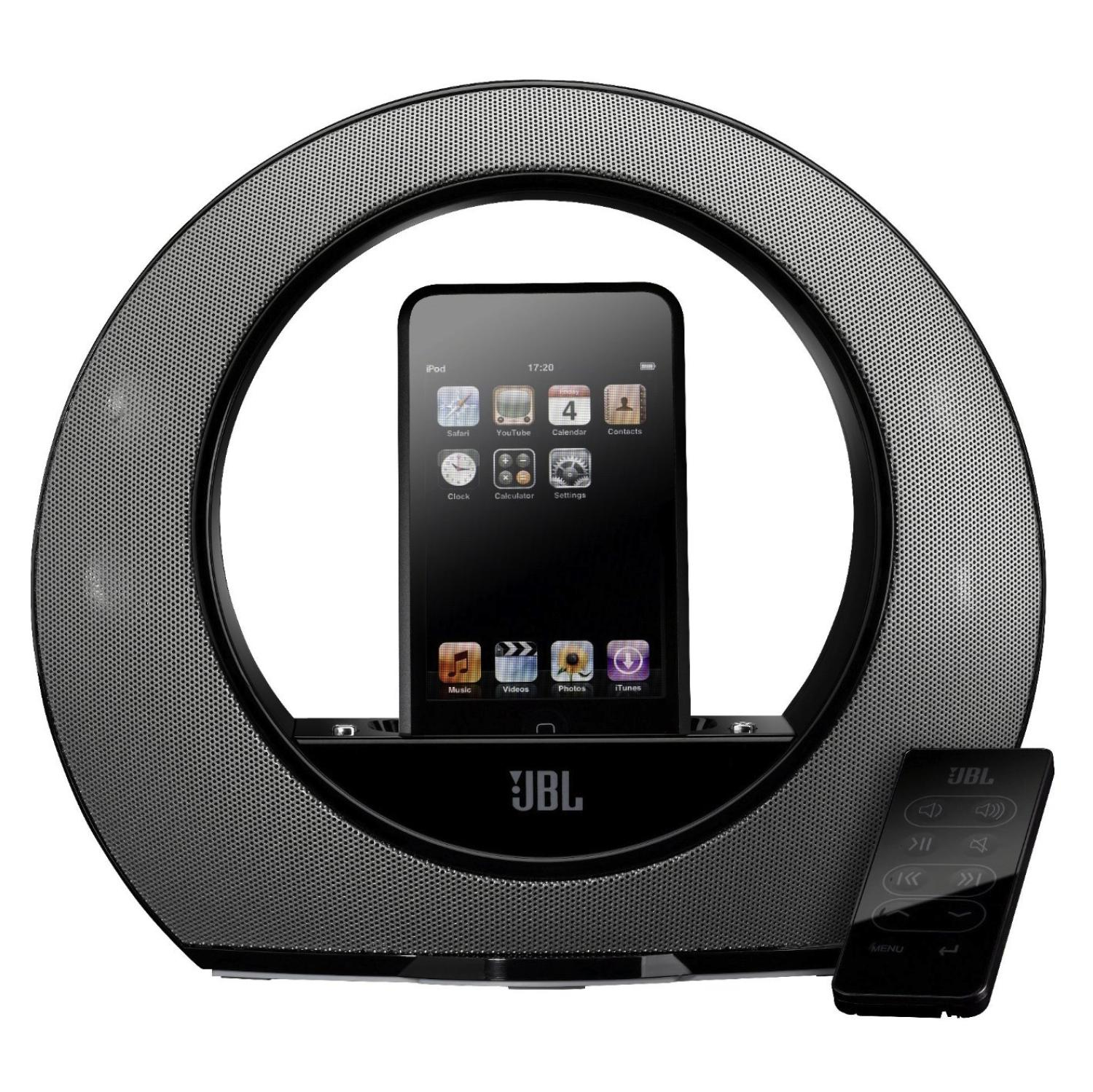 Altavoces JBL Radial Micro 5 Negro