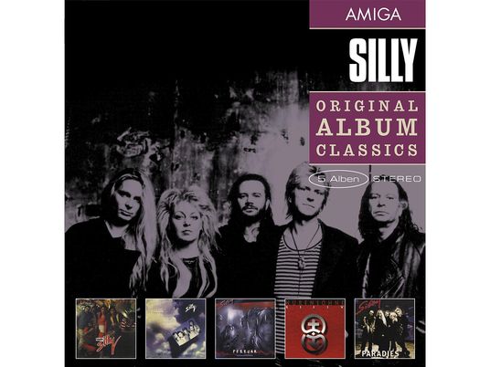 Silly - ORIGINAL ALBUM CLASSICS  - (CD)