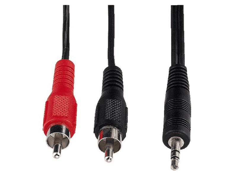 [Resim: HAMA-48918-2-x--RCA---3.5-mm-jack-5-m-Stereo-Kablo]