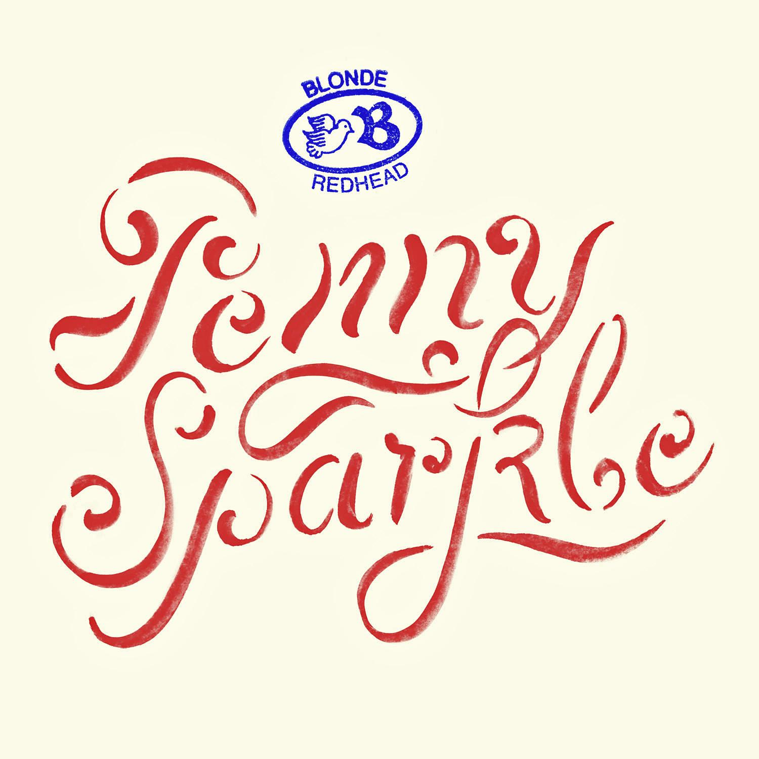 Blonde Redhead - Penny Sparkle  - (CD)