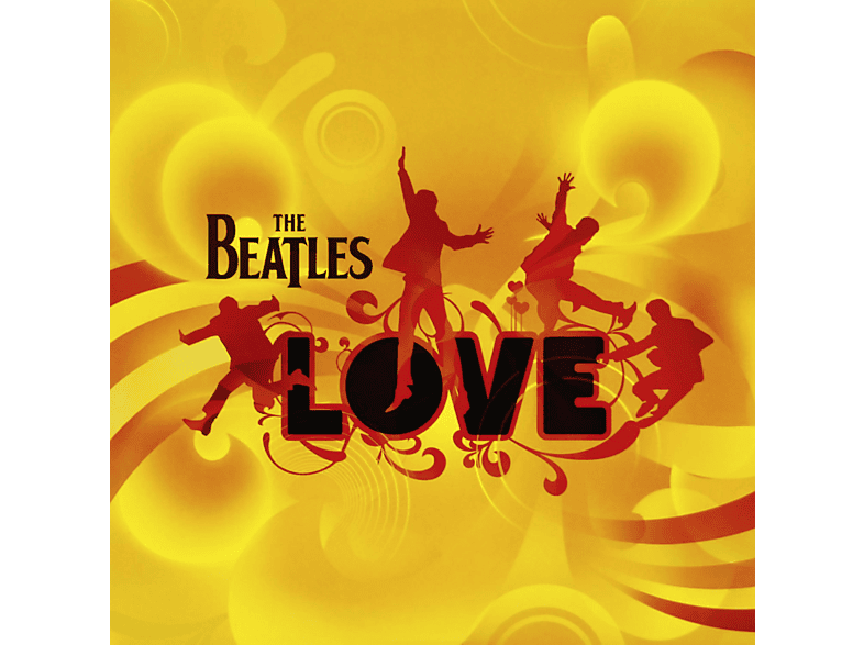 The Beatles - Love Vinyl
