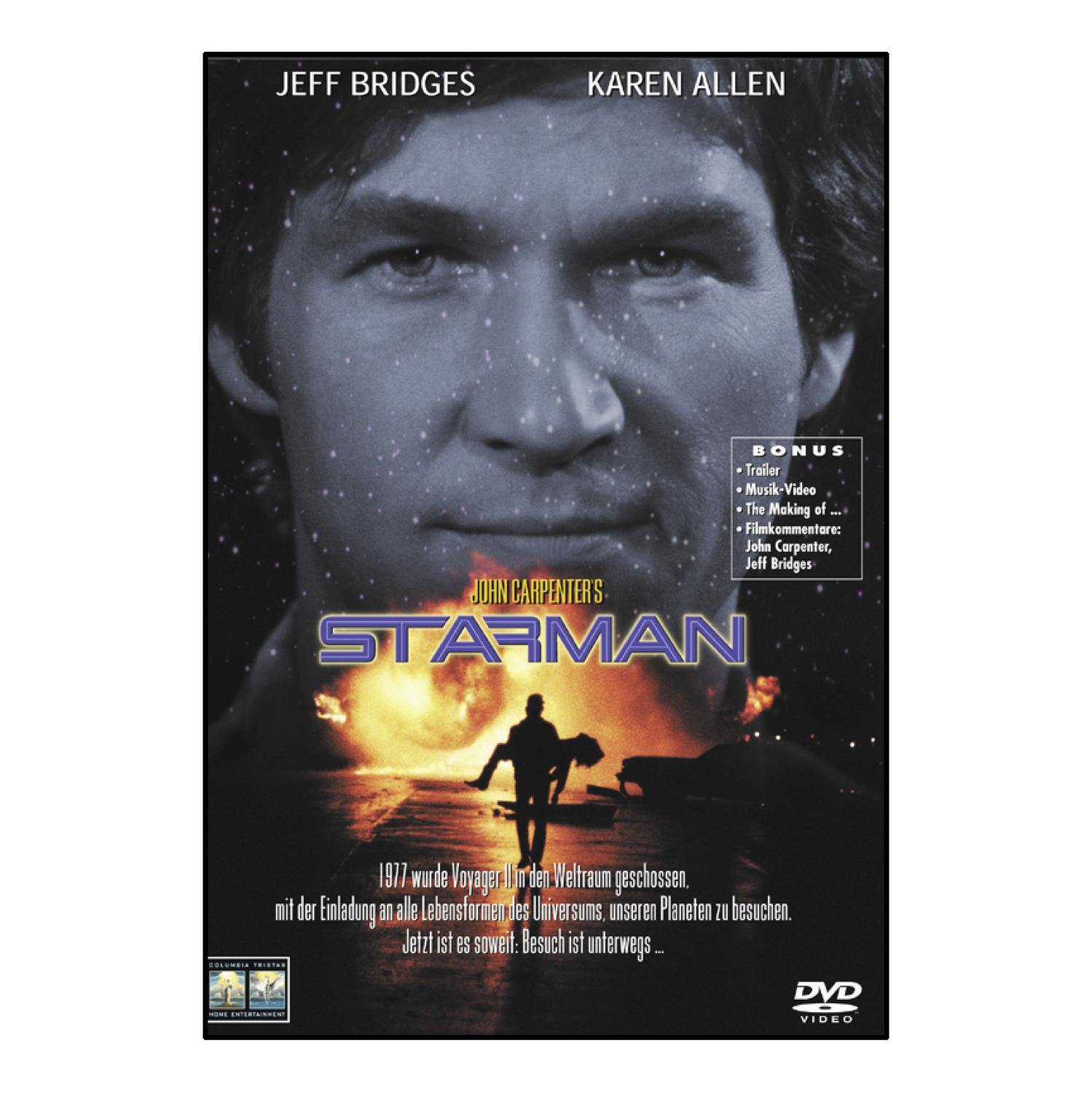 Starman DVD