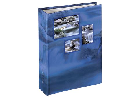 100 Aqua Format HAMA Minimax-Album kaufen Fotos für cm, | 10x15 im online 106263 \