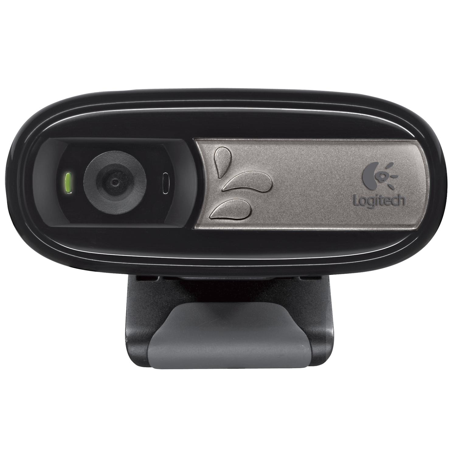 LOGITECH 960-000760 C170 Webcam