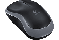 LOGITECH PC Maus M185, kabellos, grau (910-002238)
