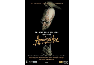 Apocalypse Now Steelbook [DVD]