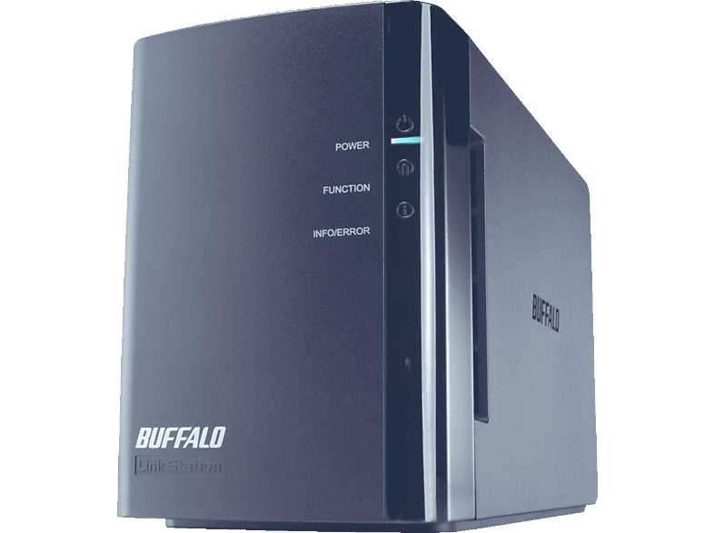 Disco duro de 4Tb | Buffalo LinkStation Duo NAS