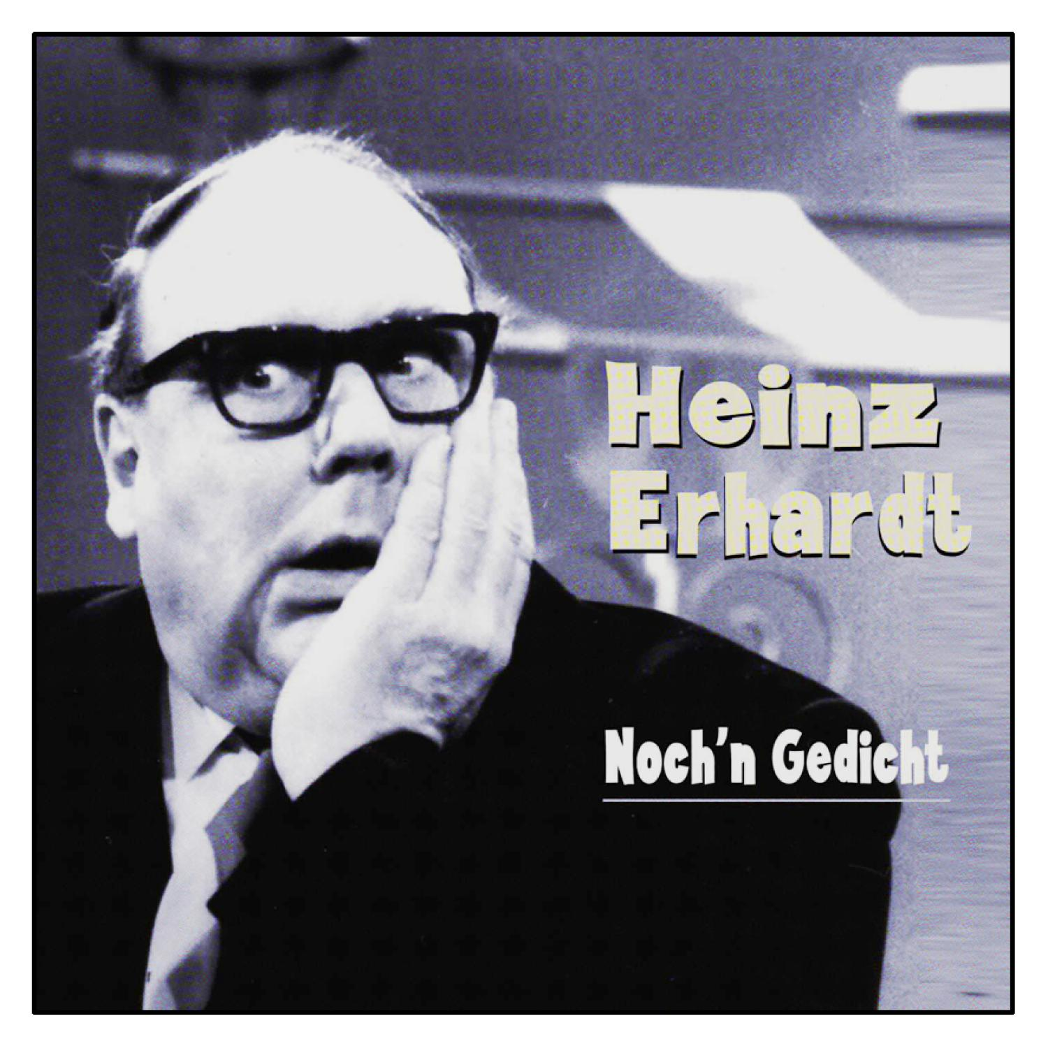 Heinz Erhardt - Noch'n Gedicht  - (CD)