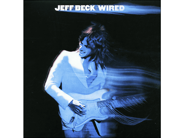 Thumbnail - Jeff Beck - WIRED (CD)