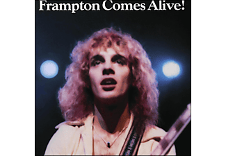 Peter Frampton - FRAMPTON COMES ALIVE  - (CD)
