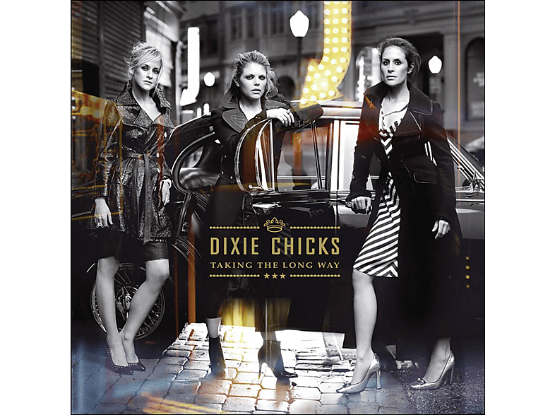 Thumbnail - Dixie Chicks - TAKING THE LONG WAY (CD)