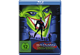 Batman Of The Future - Der Joker kommt zurück Blu-ray