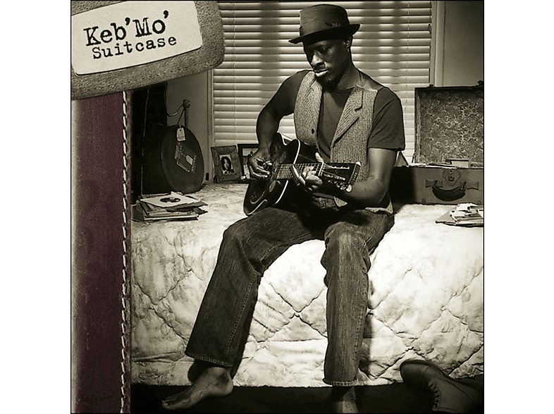 Thumbnail - Keb' Mo' - Suitcase (CD)