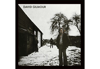 David Gilmour - David Gilmour (CD)