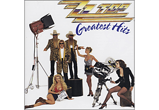 ZZ Top - Greatest Hits  - (CD)