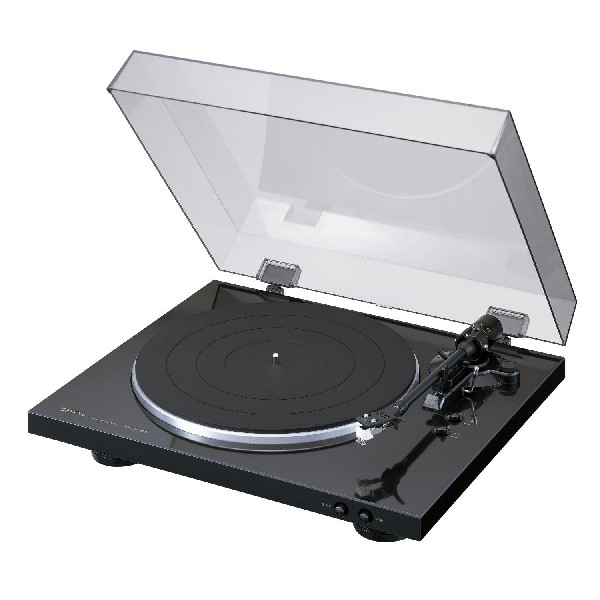 Tocadiscos Denon Dp300f dp300 giradiscos plata 300