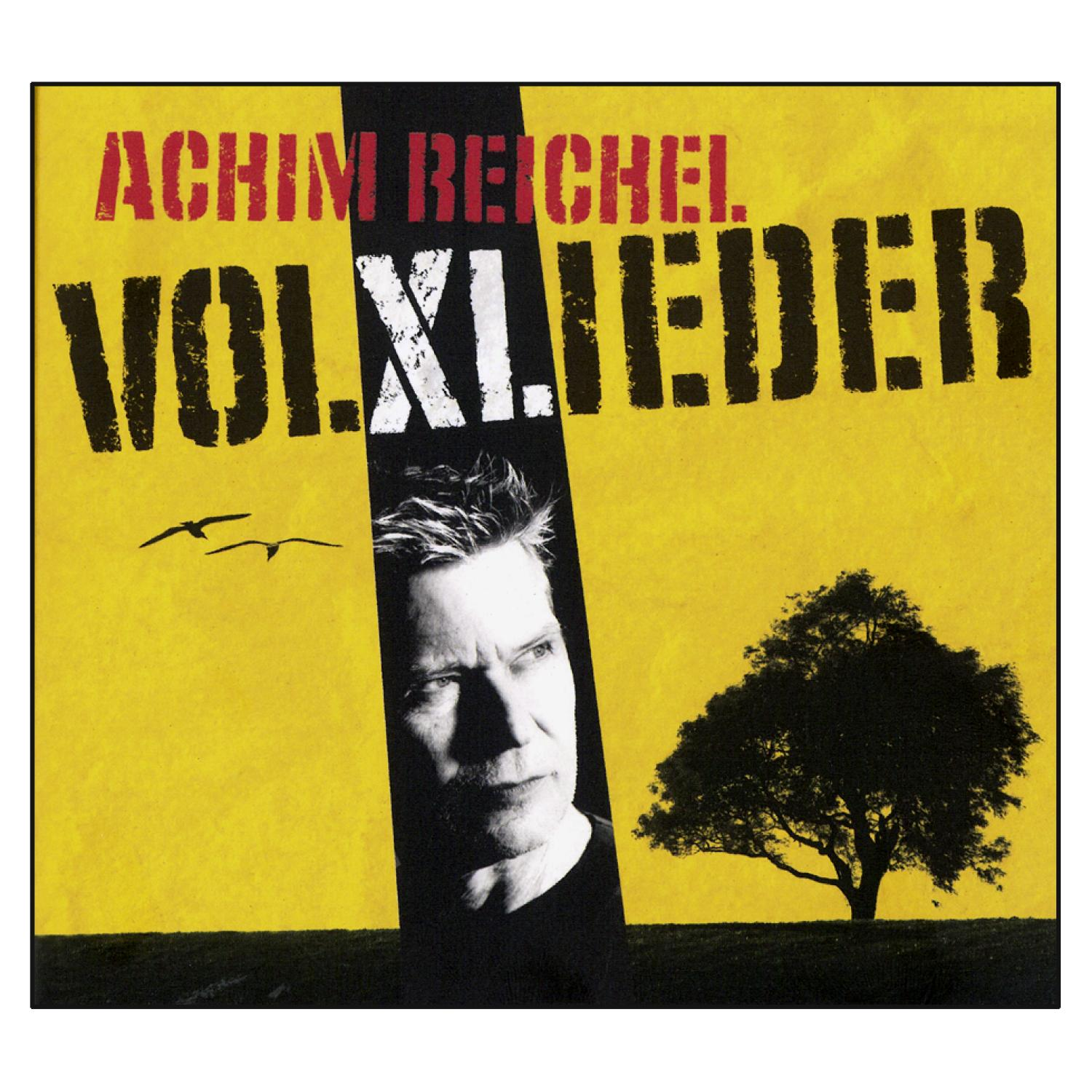 - Reichel - Volxlieder Achim (CD)