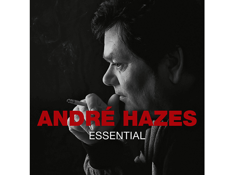 Andre Hazes - Essential CD