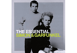 Simon & Garfunkel - THE ESSENTIAL SIMON & GARFUNKEL  - (CD)