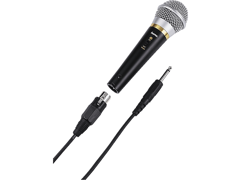 Minder Il Afhaalmaaltijd HAMA DM 60 dynamische microfoon kopen? | MediaMarkt