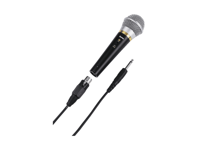 mogelijkheid Plateau Dicteren HAMA DM 60 dynamische microfoon kopen? | MediaMarkt