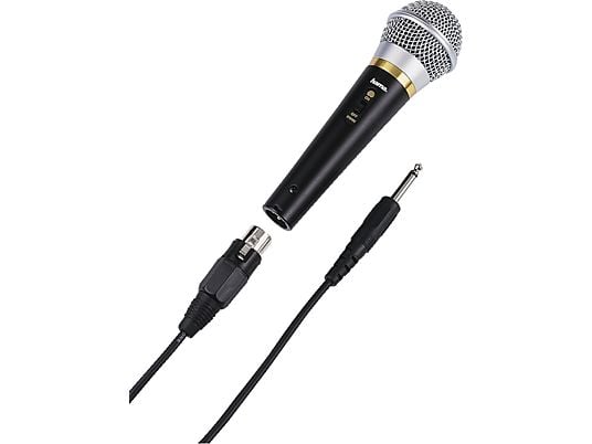 HAMA DM 60 - Microfono (Nero)