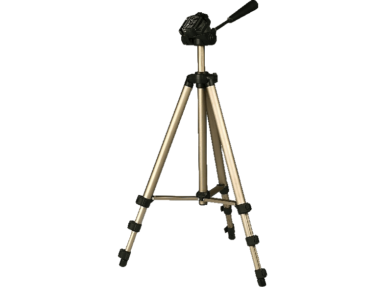 Soporte móvil  Hama Universal, Para trípodes y palos selfie, 8.20 cm,  1/4, Negro