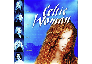 Chloe, Lisa, Meav, Máiréad, Orla - CELTIC WOMAN  - (CD)