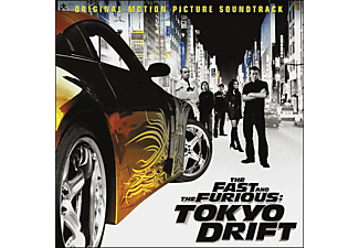 VARIOUS, OST/VARIOUS - The Fast And The Furious: Tokyo Drift  - (CD)