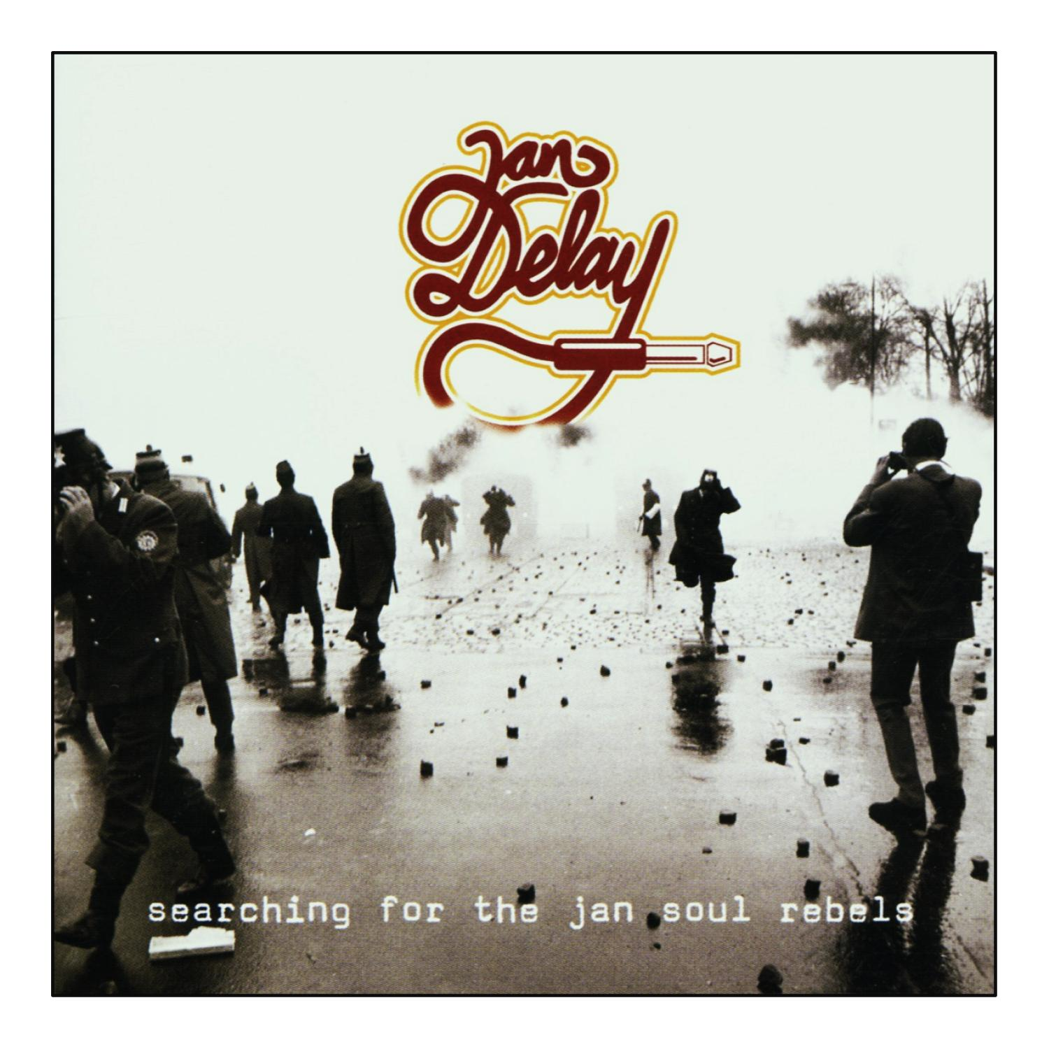 Jan Delay - Searching For The Jan Soul Rebels  - (CD)